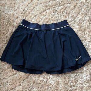 Nike Women's Dark Blue Skater Skirt